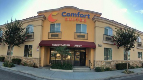 Гостиница Comfort Suites Near City of Industry - Los Angeles  Ла Пуэнт